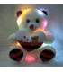 Плюшевый светящийся медвежонок мишка Тедди Teddy Bear I Love You оптом, TV Shop , 3,80 $