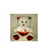 Плюшевый светящийся медвежонок мишка Тедди Teddy Bear I Love You оптом, TV Shop , 3,80 $