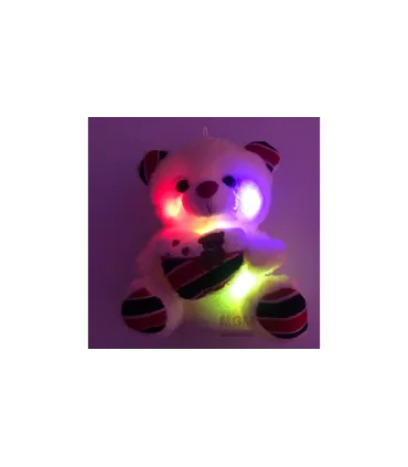 Плюшевый светящийся медвежонок мишка Тедди Teddy Bear I Love You оптом, TV Shop , 3,80 $