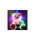 Плюшевый светящийся медвежонок мишка Тедди Teddy Bear I Love You оптом, TV Shop , 3,80 $