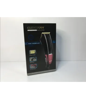 Машинка для стрижки Geemy GM-807 оптом, Geemy , 8,50 $