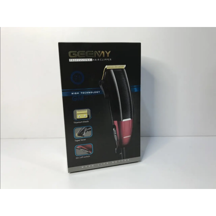 Машинка для стрижки Geemy GM-807 оптом, Geemy , 8,50 $