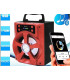 Bluetooth MP3 колонка BOCINA QS-312 оптом, WSTER , 7,00 $