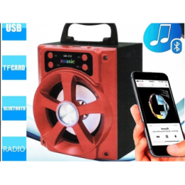 Bluetooth MP3 колонка BOCINA QS-312 оптом, WSTER , 7,00 $