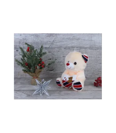 Плюшевый светящийся медвежонок мишка Тедди Teddy Bear I Love You оптом, TV Shop , 3,80 $