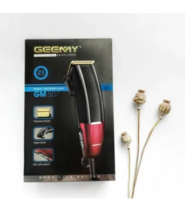 Машинка для стрижки Geemy GM-807 оптом, Geemy , 8,50 $
