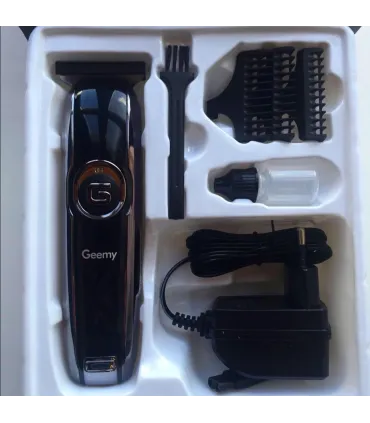 Акумуляторний тример Geemy GM-6050 оптом, Geemy , 9,00 $