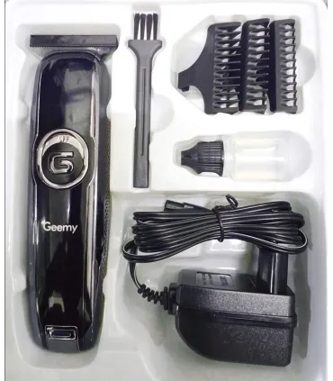 Акумуляторний тример Geemy GM-6050 оптом, Geemy , 9,00 $