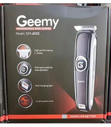 Акумуляторний тример Geemy GM-6050 оптом, Geemy , 9,00 $