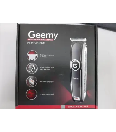 Акумуляторний тример Geemy GM-6050 оптом, Geemy , 9,00 $