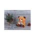 Плюшевый светящийся медвежонок мишка Тедди Teddy Bear I Love You оптом, TV Shop , 3,80 $