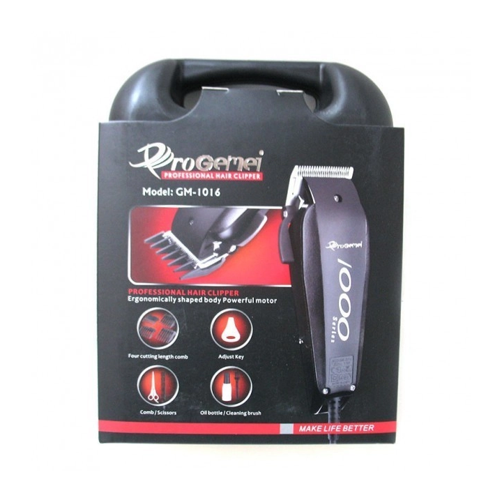 Мережева машинка для стрижки Gemei GM-1016 оптом, Gemei , 10,87 $