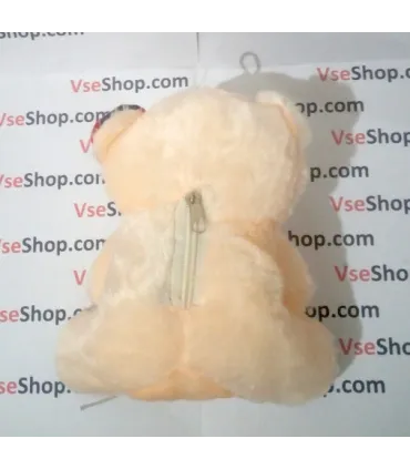 Плюшевый светящийся медвежонок мишка Тедди Teddy Bear I Love You оптом, TV Shop , 3,80 $