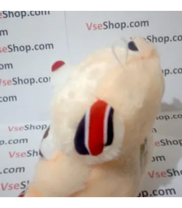 Плюшевый светящийся медвежонок мишка Тедди Teddy Bear I Love You оптом, TV Shop , 3,80 $