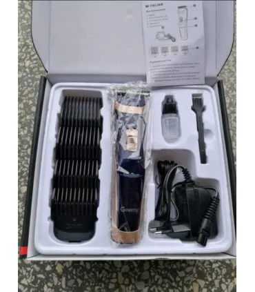 Аккумуляторная машинка Geemy GM-6005 оптом, Geemy , 9,50 $