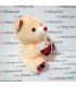 Плюшевый светящийся медвежонок мишка Тедди Teddy Bear I Love You оптом, TV Shop , 3,80 $