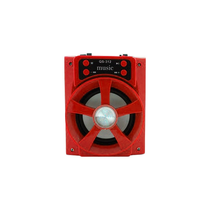 Bluetooth MP3 колонка BOCINA QS-312 оптом, WSTER , 7,00 $