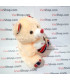 Плюшевый светящийся медвежонок мишка Тедди Teddy Bear I Love You оптом, TV Shop , 3,80 $