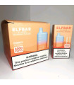 Перезаряжаемые одноразовые сигареты Elf bar BC4000 Энергетик