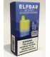 Перезаряжаемые одноразовые сигареты Elf bar BC4000 Лимон с ментолом оптом, Elf Bar Original , 8,70 $
