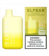 Перезаряжаемые одноразовые сигареты Elf bar BC4000 Mango Peach оптом, Elf Bar Original , 8,70 $