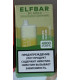 Перезаряжаемые одноразовые сигареты Elf bar BC4000 Mango Peach оптом, Elf Bar Original , 8,70 $