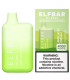 Перезаряжаемые одноразовые сигареты Elf bar BC 4000 Авокадо со сливками оптом, Elf Bar Original , 8,70 $