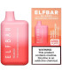 Перезаряжаемые одноразовые сигареты Elf bar BC4000 Манго Персик Арбуз оптом, Elf Bar Original , 8,70 $