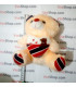 Плюшевый светящийся медвежонок мишка Тедди Teddy Bear I Love You оптом, TV Shop , 3,80 $