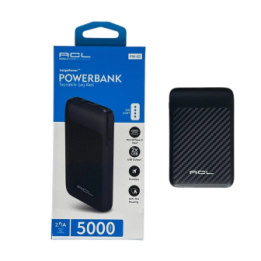 Зовнішня батарея PowerBank ACL PW-02 5000 mAh оптом, ACL mobile phone accessories , 8,00 $