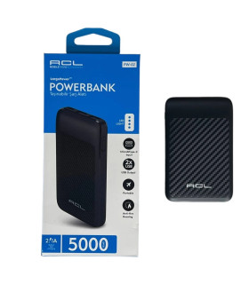 Зовнішня батарея PowerBank ACL PW-02 5000 mAh оптом, ACL mobile phone accessories , 8,00 $
