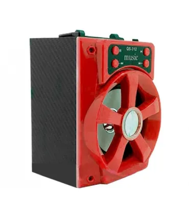 Bluetooth MP3 колонка BOCINA QS-312 оптом, WSTER , 7,00 $