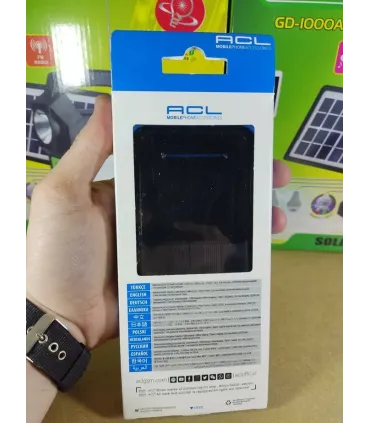 Універсальний акумулятор Powerbank ACL PW-43 10000 mAh оптом, ACL mobile phone accessories , 12,00 $