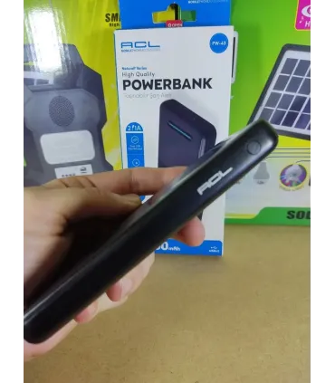 Універсальний акумулятор Powerbank ACL PW-43 10000 mAh оптом, ACL mobile phone accessories , 12,00 $