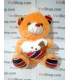 Плюшевый светящийся медвежонок мишка Тедди Teddy Bear I Love You оптом, TV Shop , 3,80 $