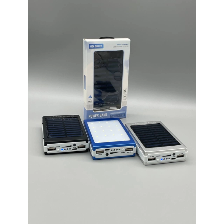Solar Power Bank Солнечная батарея 20 000 mAh оптом, TV Shop , 13,00 $