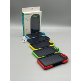 Универсальная батарея Solar Power Bank Солнечная батарея 10 000 mAh оптом, TV Shop , 11,00 $