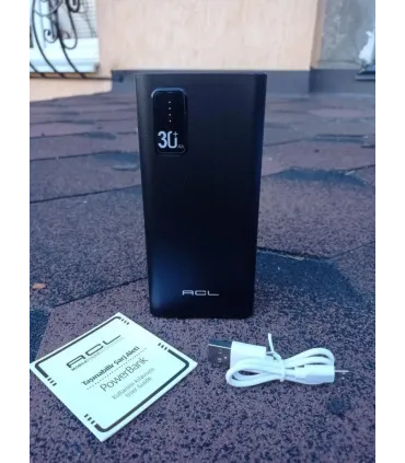 Універсальний акумулятор Powerbank ACL PW-47 30000 mAh оптом, ACL mobile phone accessories , 33,00 $