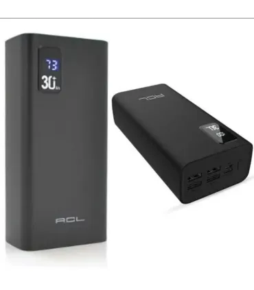 Універсальний акумулятор Powerbank ACL PW-47 30000 mAh оптом, ACL mobile phone accessories , 33,00 $