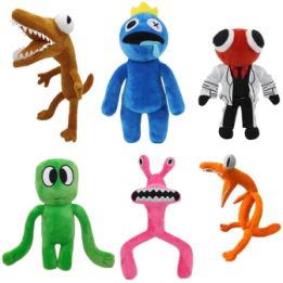 Райдужні друзі Rainbow Friends Roblox оптом, TV Shop , 4,50 $
