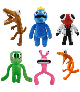 Райдужні друзі Rainbow Friends Roblox оптом, TV Shop , 4,50 $