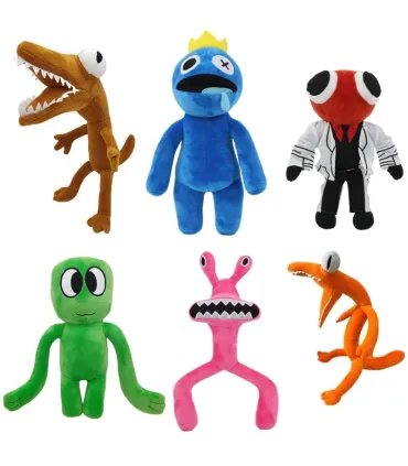 Райдужні друзі Rainbow Friends Roblox оптом, TV Shop , 4,50 $