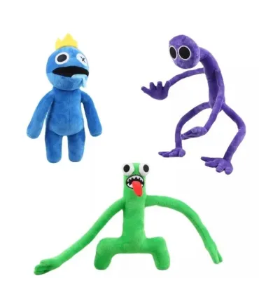 Райдужні друзі Rainbow Friends Roblox оптом, TV Shop , 4,50 $