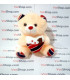 Плюшевый светящийся медвежонок мишка Тедди Teddy Bear I Love You оптом, TV Shop , 3,80 $