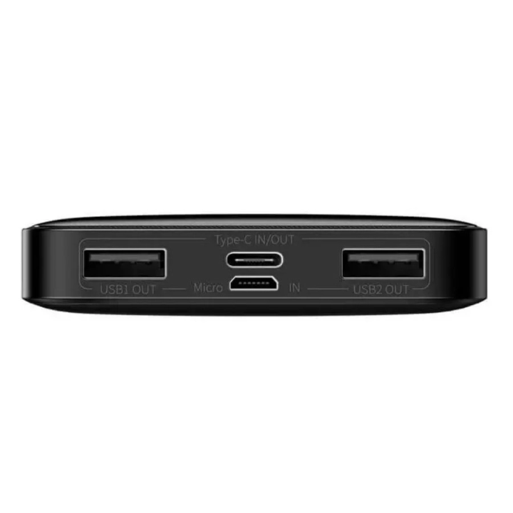 Power bank зі швидкою зарядкою 15W 10000 mAh Baseus Bipow PPBD10 оптом, Baseus , 16,50 $