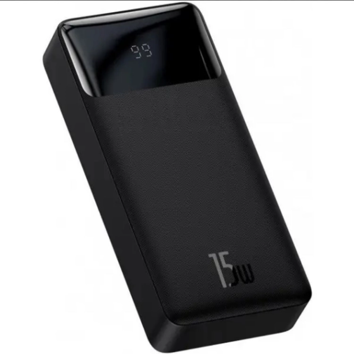 Power bank зі швидкою зарядкою 15W 10000 mAh Baseus Bipow PPBD10 оптом, Baseus , 16,50 $