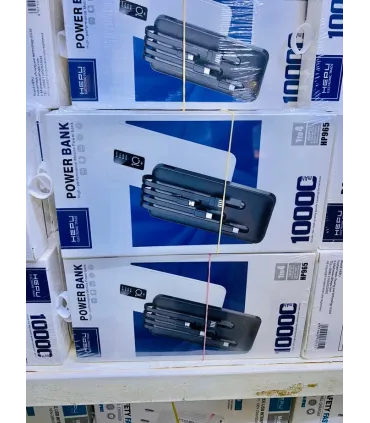 Універсальний акумулятор Power bank HEPU HP965 10000 mAh оптом, HEPU , 13,00 $