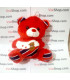 Плюшевый светящийся медвежонок мишка Тедди Teddy Bear I Love You оптом, TV Shop , 3,80 $