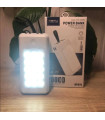 Универсальная внешняя батарея Power bank 20 000 mAh HEPU HP975 с фонариком