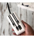 Универсальная внешняя батарея Power bank 20 000 mAh HEPU HP975 с фонариком оптом, HEPU , 20,00 $